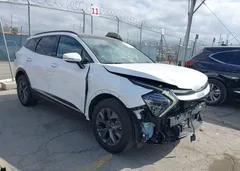 2024 Kia Sportage Sx-Prestige — фото 1