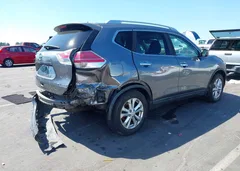 2016 Nissan Rogue Sv — фото 4