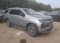 2025 Chevrolet Tahoe 4Wd LT — фото 1