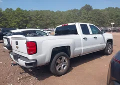 2017 Chevrolet Silverado 1500 Custom — фото 4