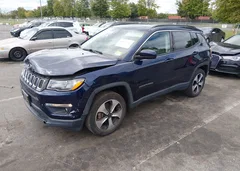 2017 Jeep New Compass Latitude 4X4 — фото 2