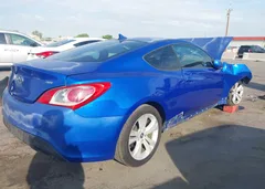 2011 Hyundai Genesis 2.0T — фото 4