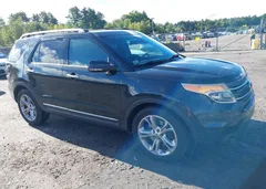 2014 Ford Explorer Limited — фото 1