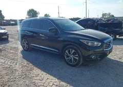 2015 Infiniti Qx60 — фото 1