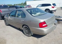 2000 Nissan Altima Gle/Gxe/Se/Xe — фото 3