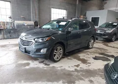 2018 Chevrolet Equinox Premier — фото 18