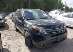 2014 Ford Explorer Limited — фото 1