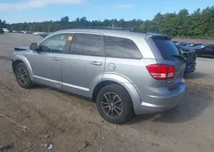 2018 Dodge Journey Se — фото 3