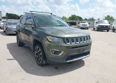 2017 Jeep New Compass Limited 4X4 — фото 1