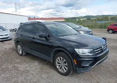 2018 Volkswagen Tiguan 2.0T S — фото 1