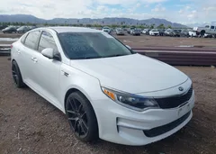 2016 Kia Optima Lx — фото 1