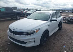 2016 Kia Optima Lx — фото 2