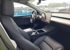 2023 Tesla Model Y Awd/Long Range Dual Motor All-Wheel Drive — фото 5