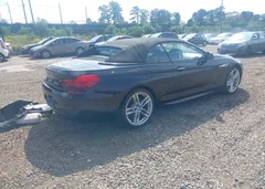 2014 BMW 650I — фото 4