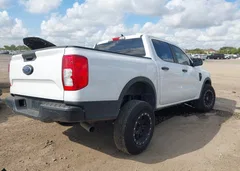 2025 Ford Ranger Xl — фото 4