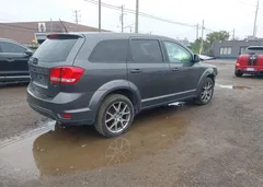 2017 Dodge Journey Gt Awd — фото 4