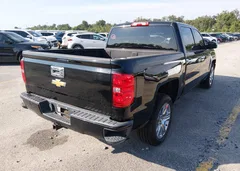 2018 Chevrolet Silverado 1500 Custom — фото 20