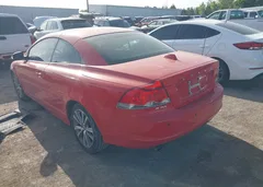 2010 Volvo C70 T5 — фото 3