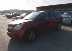 2010 Chevrolet Equinox Lt — фото 2