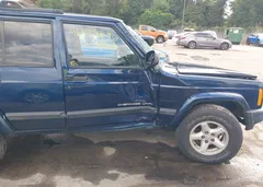 2000 Jeep Cherokee Sport — фото 6