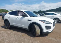 2018 Jaguar E-Pace SE — фото 1