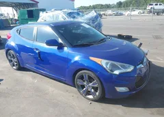 2012 Hyundai Veloster Base W/Black — фото 1