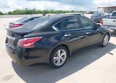 2014 Nissan Altima 2.5 Sl — фото 4