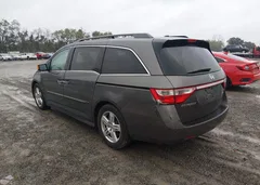 2013 Honda Odyssey Touring/Touring Elite — фото 3