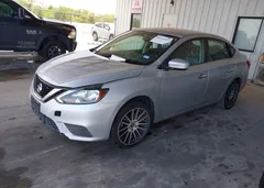 2017 Nissan Sentra SV — фото 2