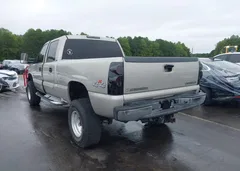 2004 Chevrolet Silverado 2500Hd LT — фото 3