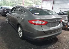 2013 Ford Fusion Se — фото 3