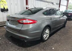 2013 Ford Fusion Se — фото 4