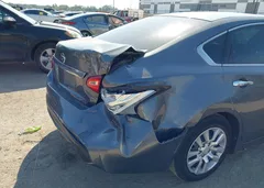 2017 Nissan Altima 2.5/2.5 S/2.5 Sl/2.5 Sr/2.5 Sv — фото 6
