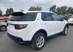 2020 Land Rover Discovery Sport Standard — фото 4
