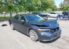 2026 Honda Civic Lx — фото 1