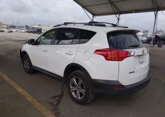 2015 Toyota Rav4 Xle — фото 3