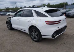 2024 Genesis Gv70 3.5T Awd Sport — фото 3