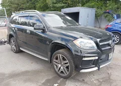 2016 Mercedes-Benz Amg Gl 63 4Matic — фото 1