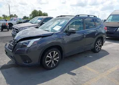 2023 Subaru Forester Limited — фото 2