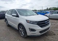 2015 Ford Edge Sport — фото 1