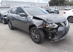2016 Nissan Rogue Sl — фото 1