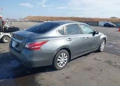 2014 Nissan Altima 2.5/2.5 S/2.5 Sl/2.5 Sv — фото 4