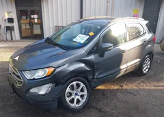 2019 Ford Ecosport Se — фото 6