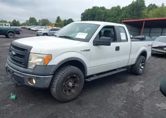 2013 Ford F-150 Xl — фото 2