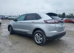 2017 Ford Edge Sel — фото 3