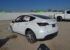 2023 Tesla Model Y Awd/Long Range Dual Motor All-Wheel Drive — фото 3