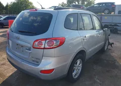 2010 Hyundai Santa Fe Gls — фото 4