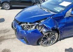 2016 Toyota Corolla S Plus — фото 6