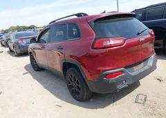 2016 Jeep Cherokee Sport — фото 3