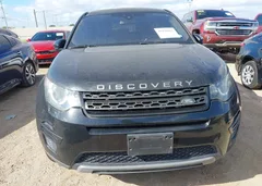 2016 Land Rover Discovery Sport Se — фото 6